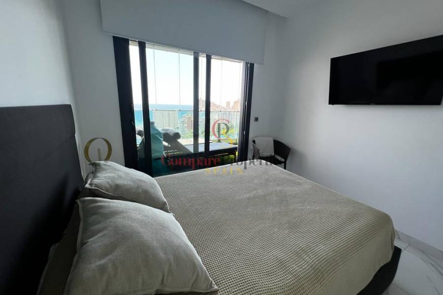 Sale - Apartment - Benidorm