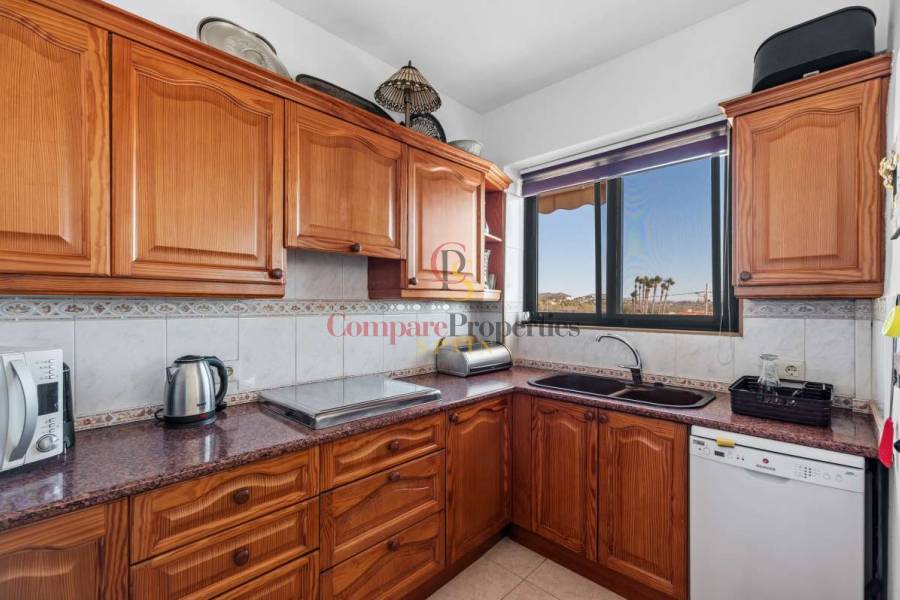 Sale - Villa - Calpe