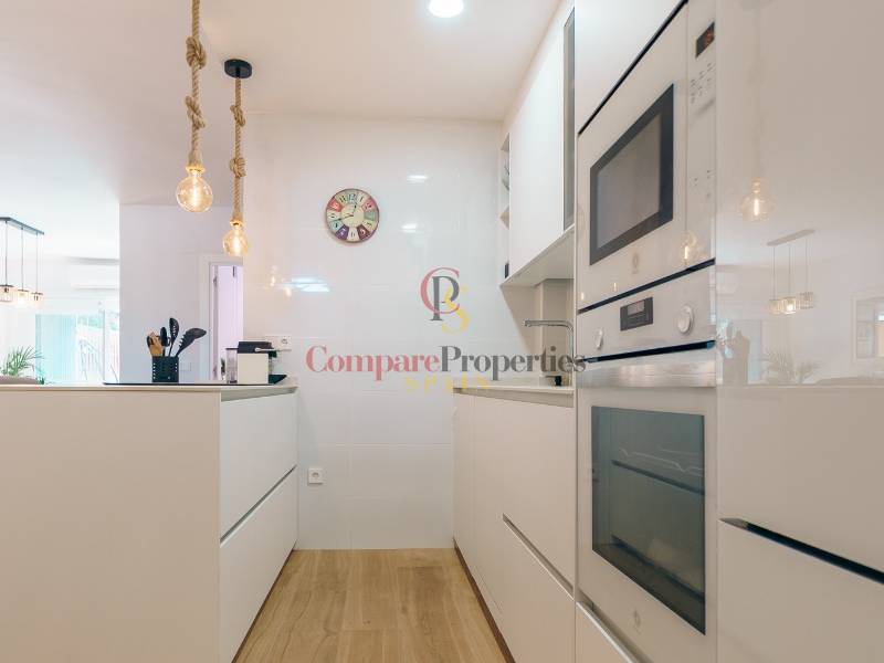 Verkoop - Apartment - Albir