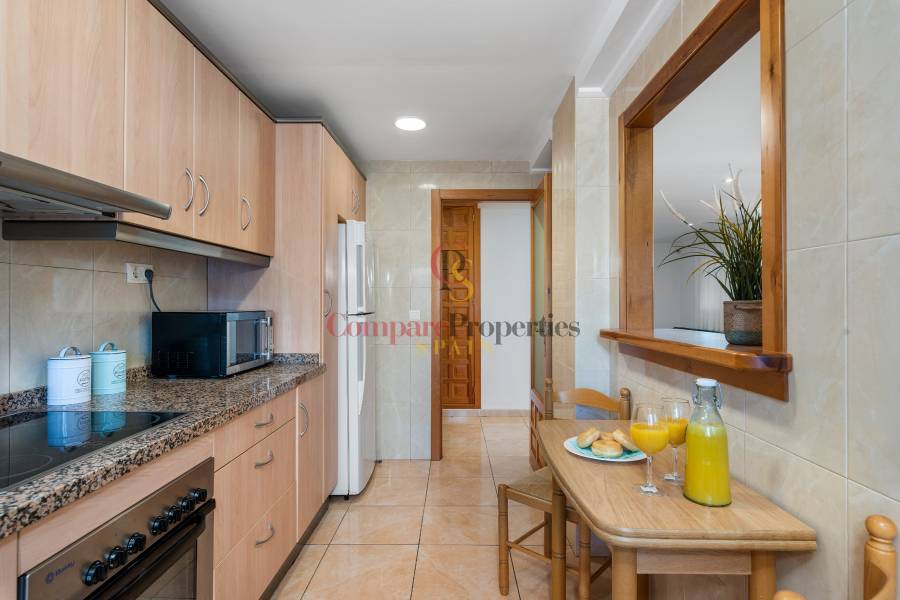 Venta - Villa - Calpe