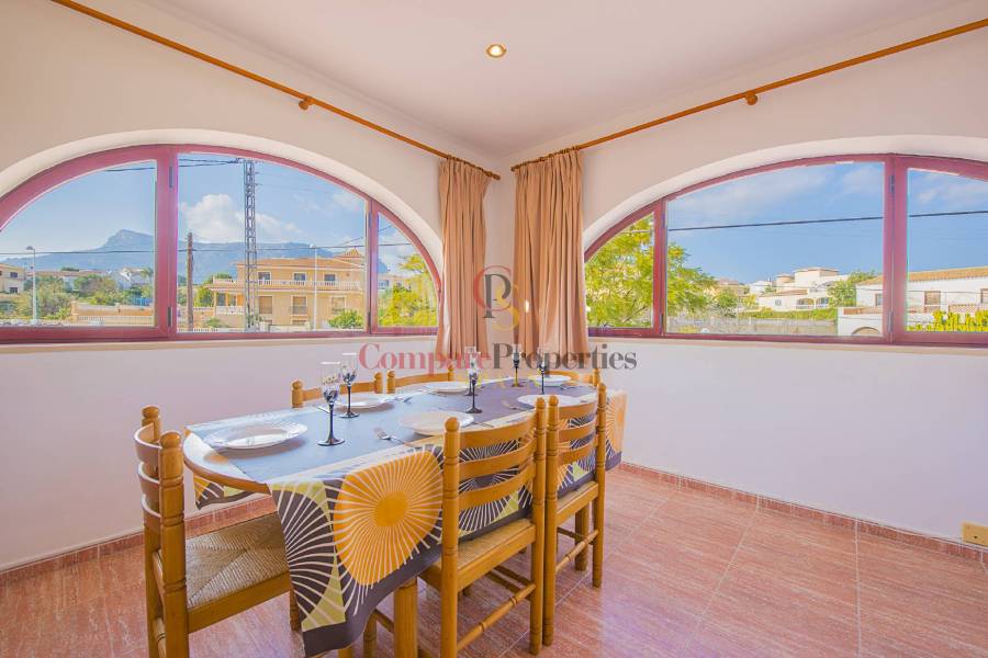 Venta - Villa - Calpe