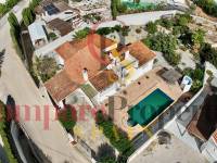 Verkoop - Villa - Benissa - La Fustera