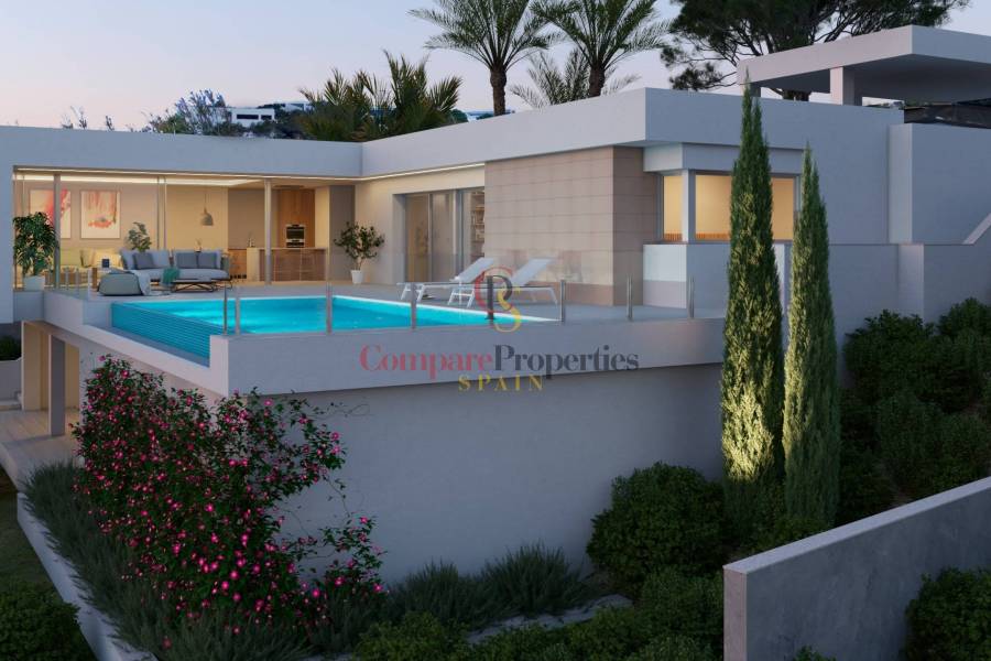 Sale - Villa - Benitachell - 