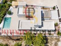 Nueva construcción  - Villa - Moraira - Solpark