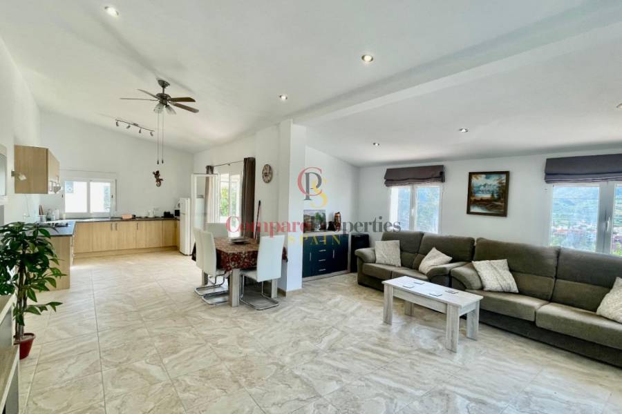 Verkoop - Villa - Orba Valley - Valley / Urbanización