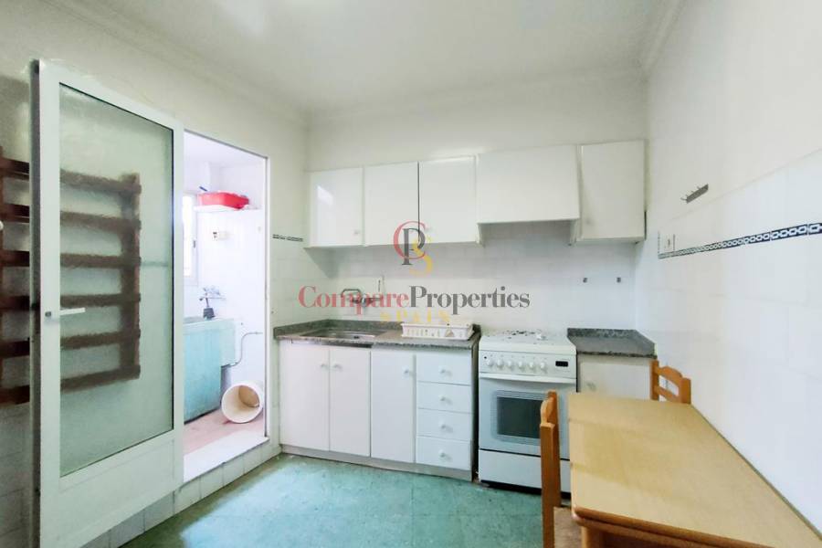 Verkoop - Townhouses - Pego - Centro ciudad