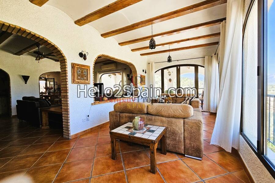 Sale - Villa - Orba Valley - 