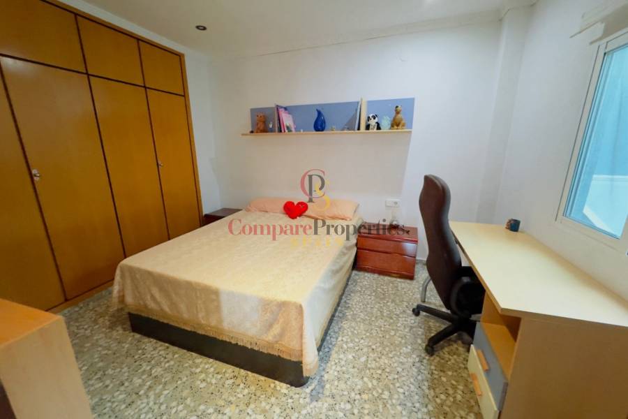 Verkauf - Apartment - Pedreguer - 