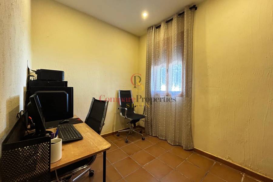 Vente - Villa - Benissa