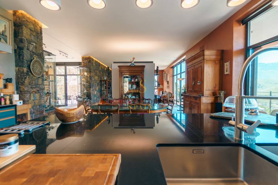 Vente - Villa - Callosa D'en Sarria - Callosa de Ensarria