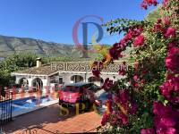 Venta - Villa - Jalon Valley - 