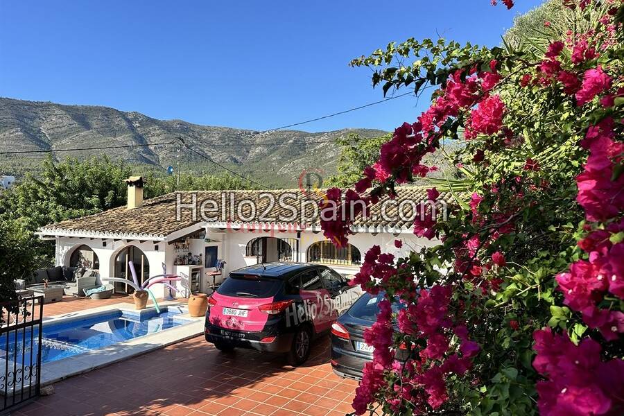 Venta - Villa - Jalon Valley - 