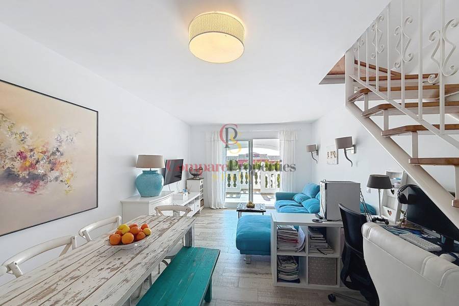 Vente - Apartment - Benitachell - Pueblo de la Paz