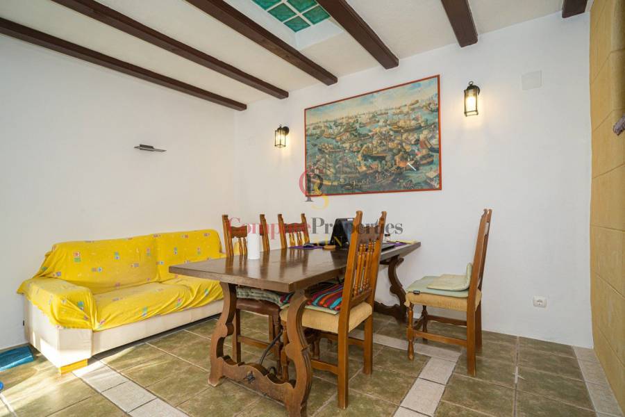 Verkauf - Villa - Jávea - Pueblo