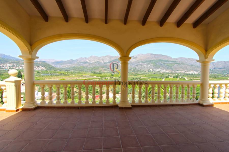Verkauf - Villa - Orba Valley - Orba