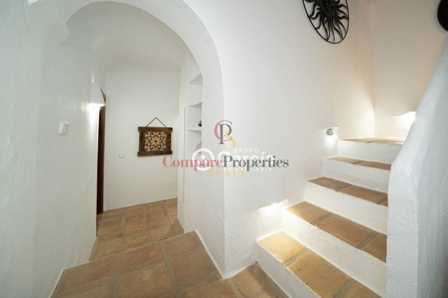 Sale - Villa - Jávea - 