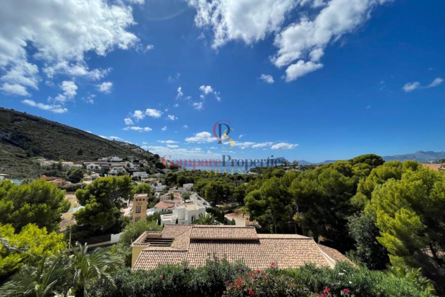 Venta - Villa - Moraira - El Portet