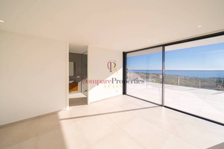 Sale - Villa - Benissa - Racó del Galeno