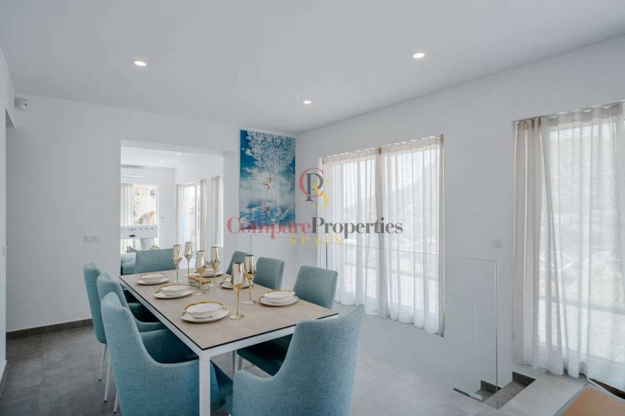 Sale - Villa - Calpe