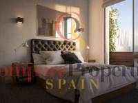 Sale - Apartment - Finestrat - Sierra cortina