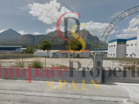 Sale - Commercial Units - La Nucia