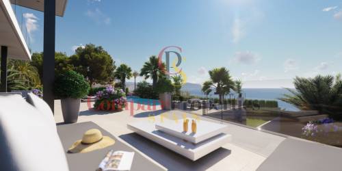 Villa - Sale - Calpe - Calpe