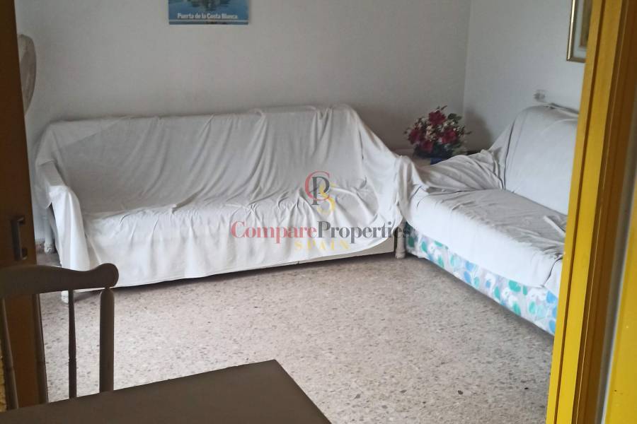 Venta - Apartment - Dénia - Las Marinas