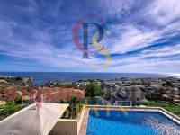 Verkauf - Villa - Benitachell - Lirios