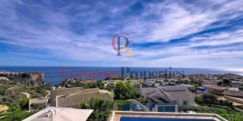 Villa - Verkauf - Benitachell - Lirios