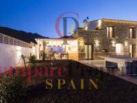 Verkoop - Villa - Jalon Valley - Jalon