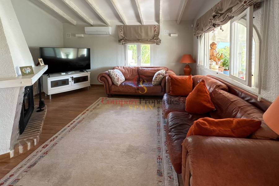 Sale - Villa - Jávea - PINOSOL