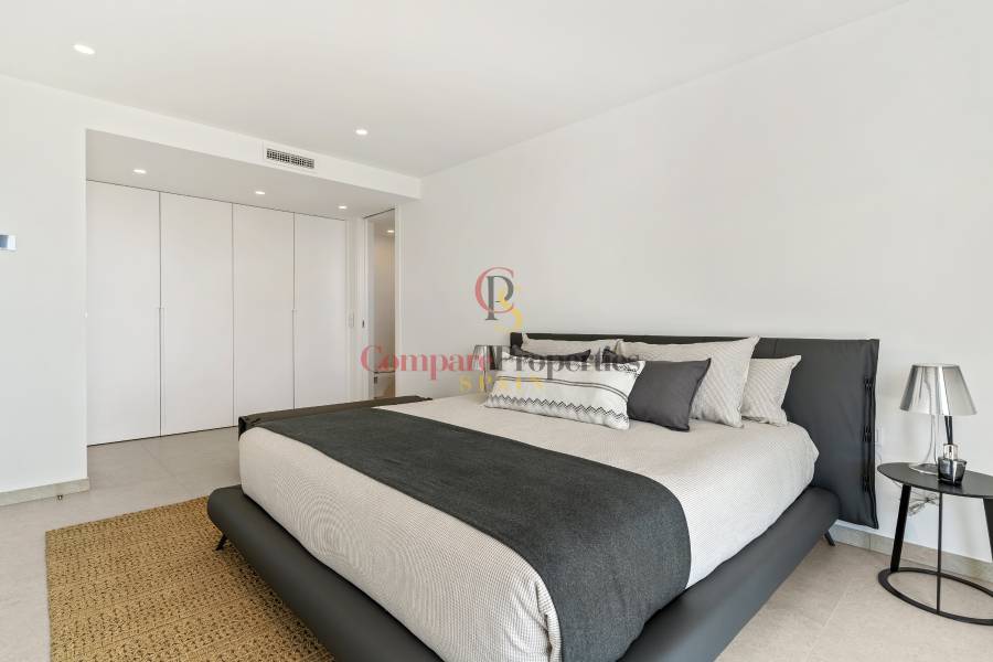 Neubau - Villa - Altea - Altéa