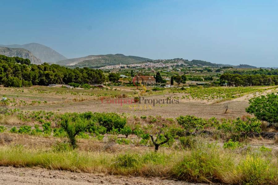 Verkauf - Villa - Moraira