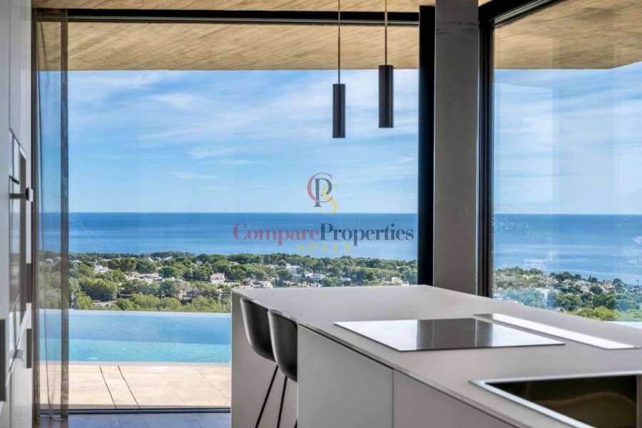 Verkoop - Villa - Benissa - Benissa Coast