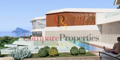 Apartment - Verkauf - Calpe - 