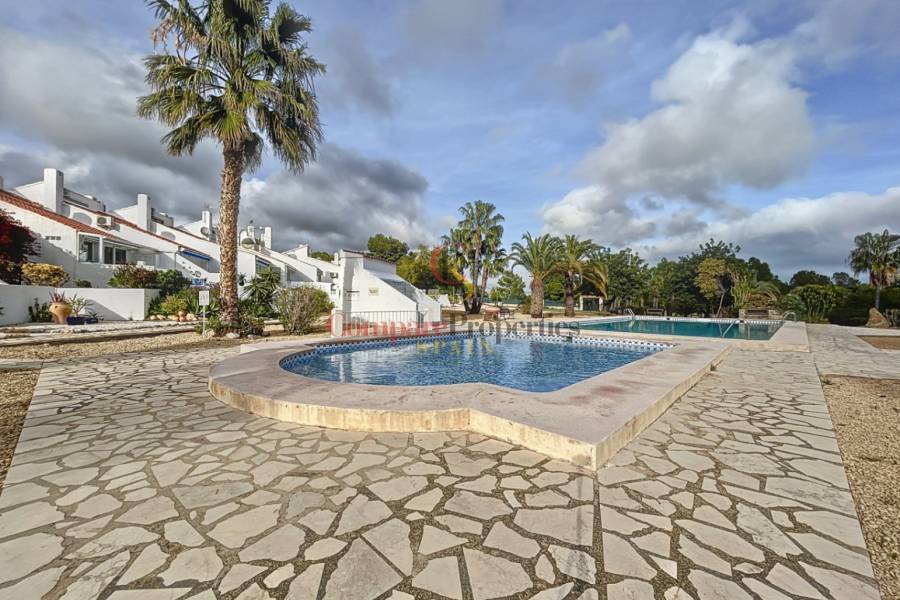 Sale - Bungalow - La Nucia - Buenavista