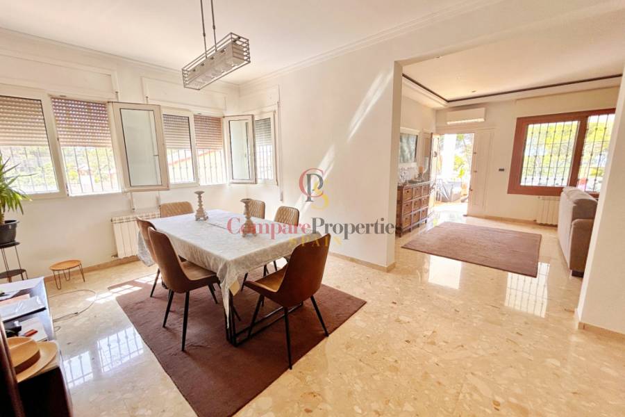 Sale - Villa - Dénia - Las Rotas