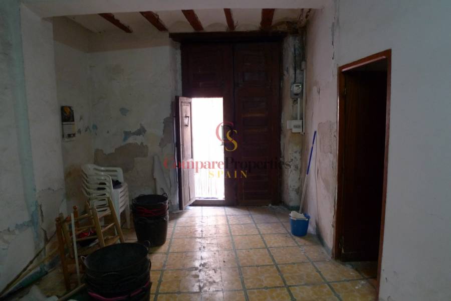 Verkauf - Townhouses - Orba Valley - Castell de castells