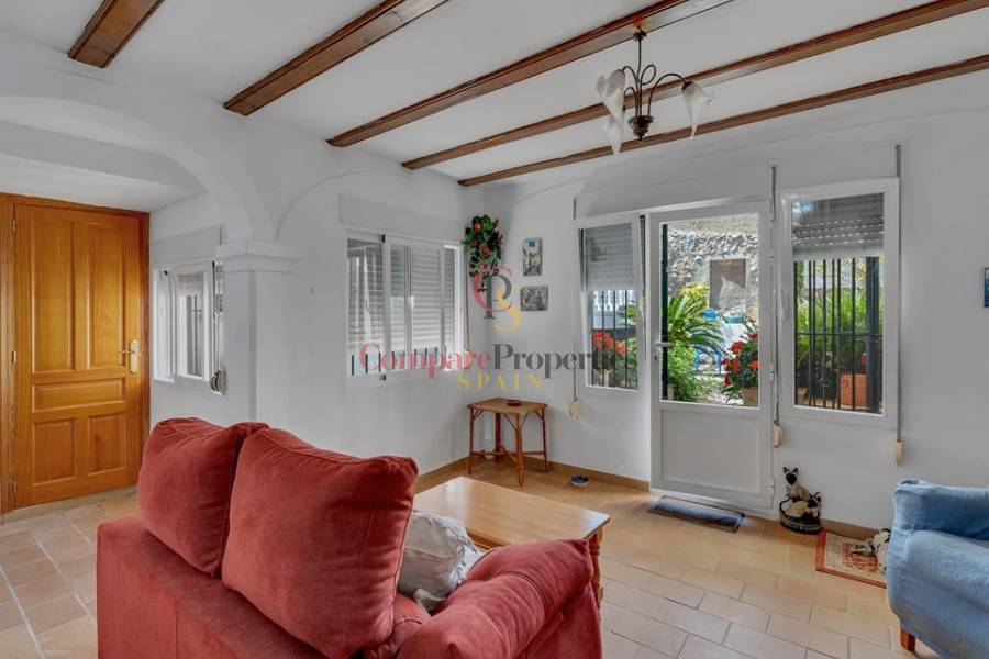 Sale - Townhouses - Monte Pego - 