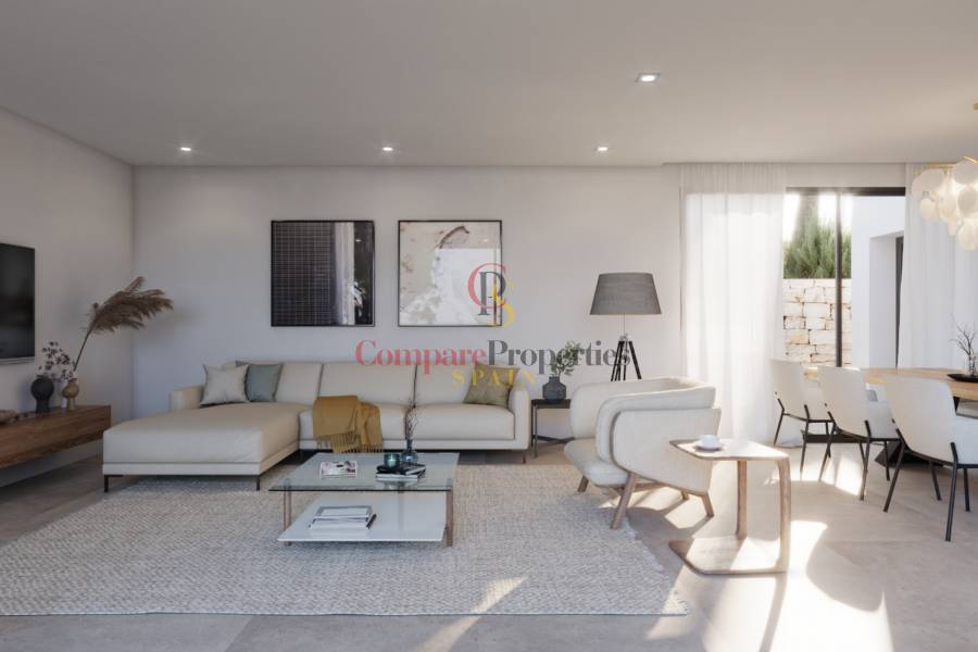 Vente - Villa - Benitachell - CUMBRES DEL SOL