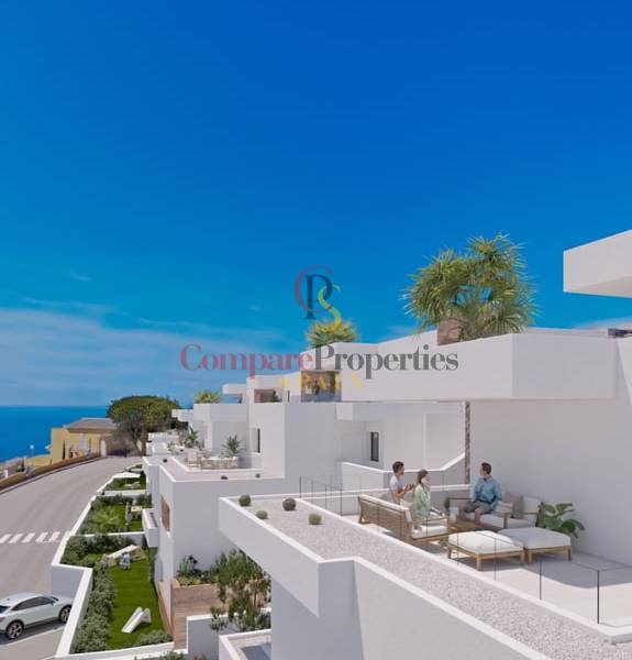 Sale - Apartment - Benitachell - 