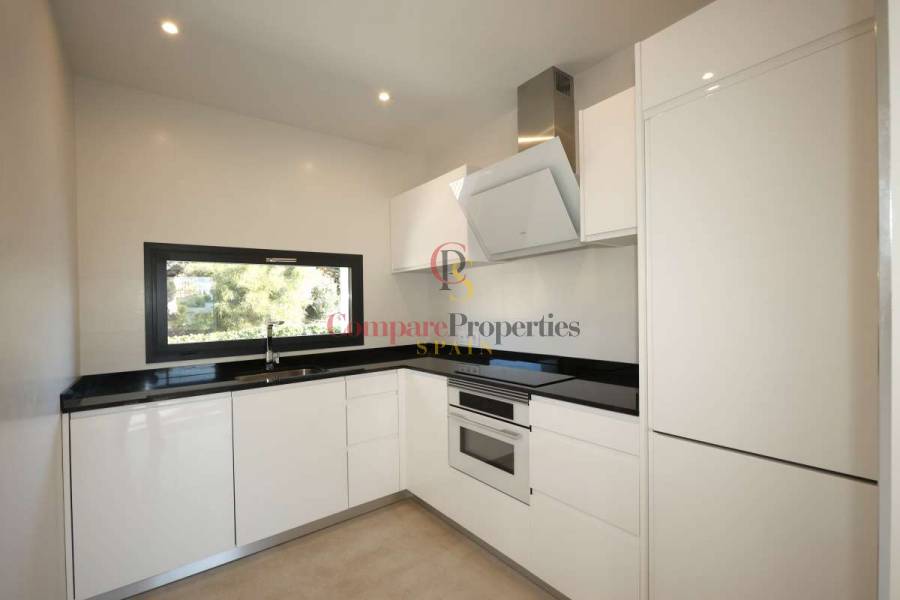 Venta - Villa - Calpe