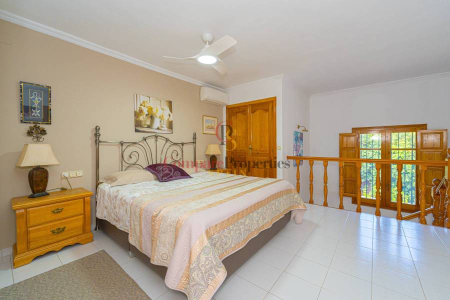 Sale - Villa - Dénia - La Xara - La Sella - Jesús Pobre