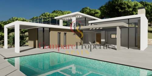 Villa - New Build - Benitachell - Raco de nadal