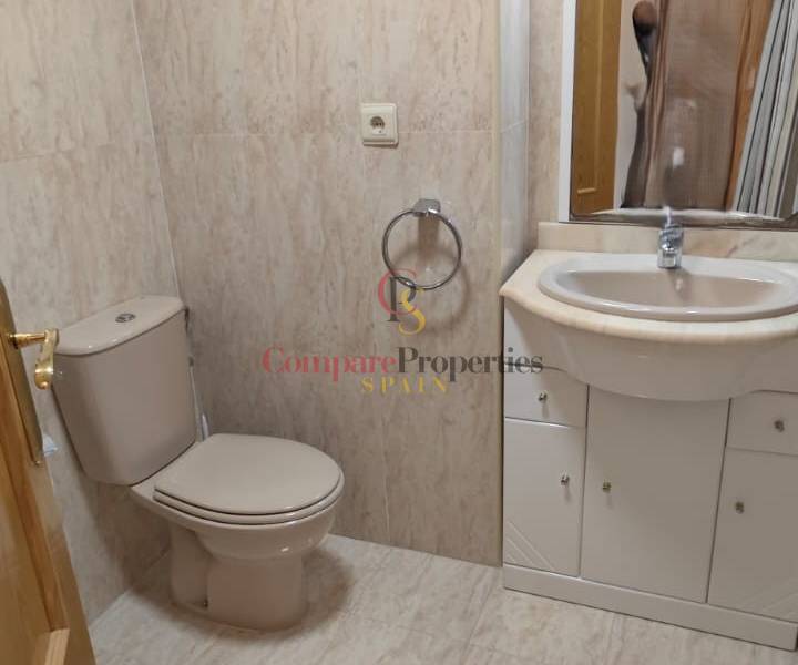 Verkoop - Apartment - Dénia - Casco urbano