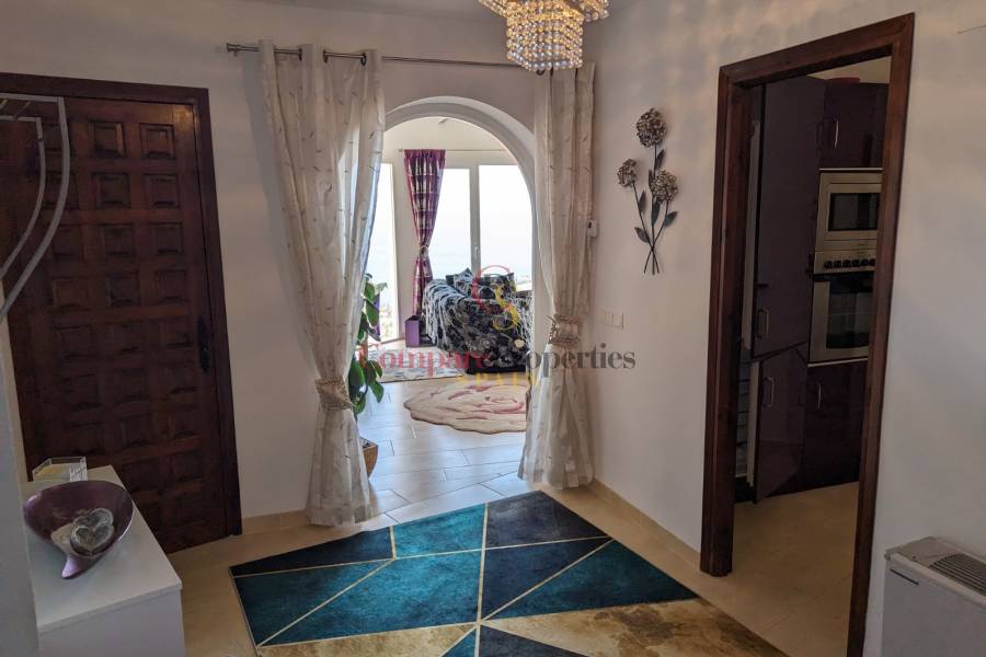 Sale - Villa - Calpe - Maryvilla