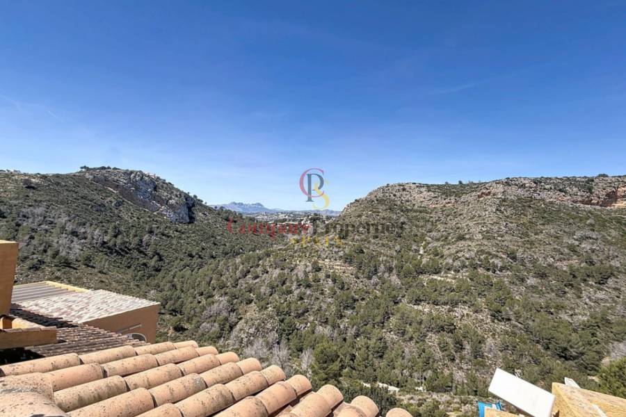 Vente - Apartment - Benitachell - Pueblo Montecala