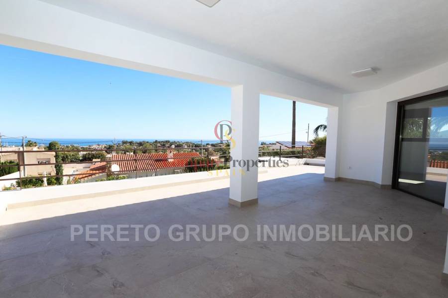 Sale - Villa - Dénia - Els Poblets