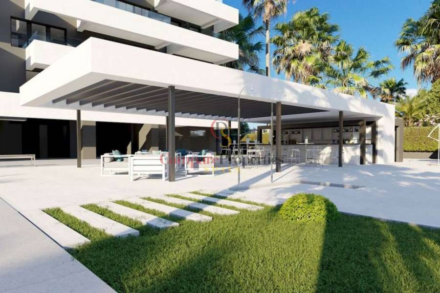 Vente - Apartment - Calpe