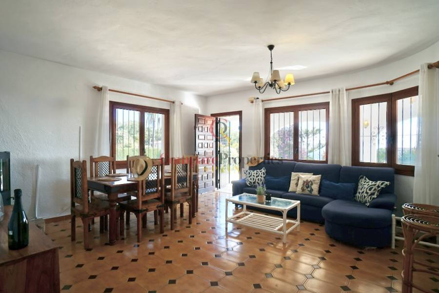 Sale - Villa - Moraira - Moravit